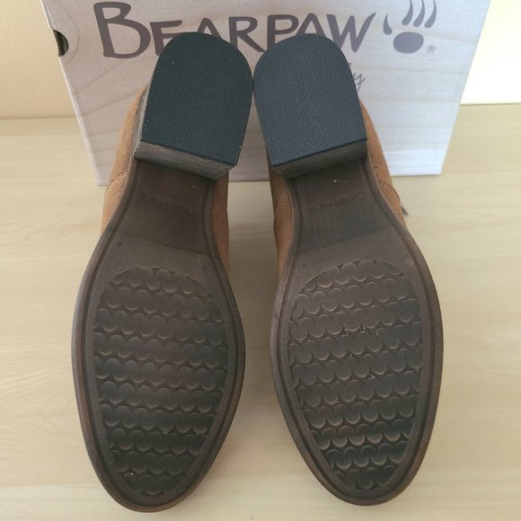 Bearpaw - Onyx Bootie - Hickory II - Size 10M - Picture 8 of 8
